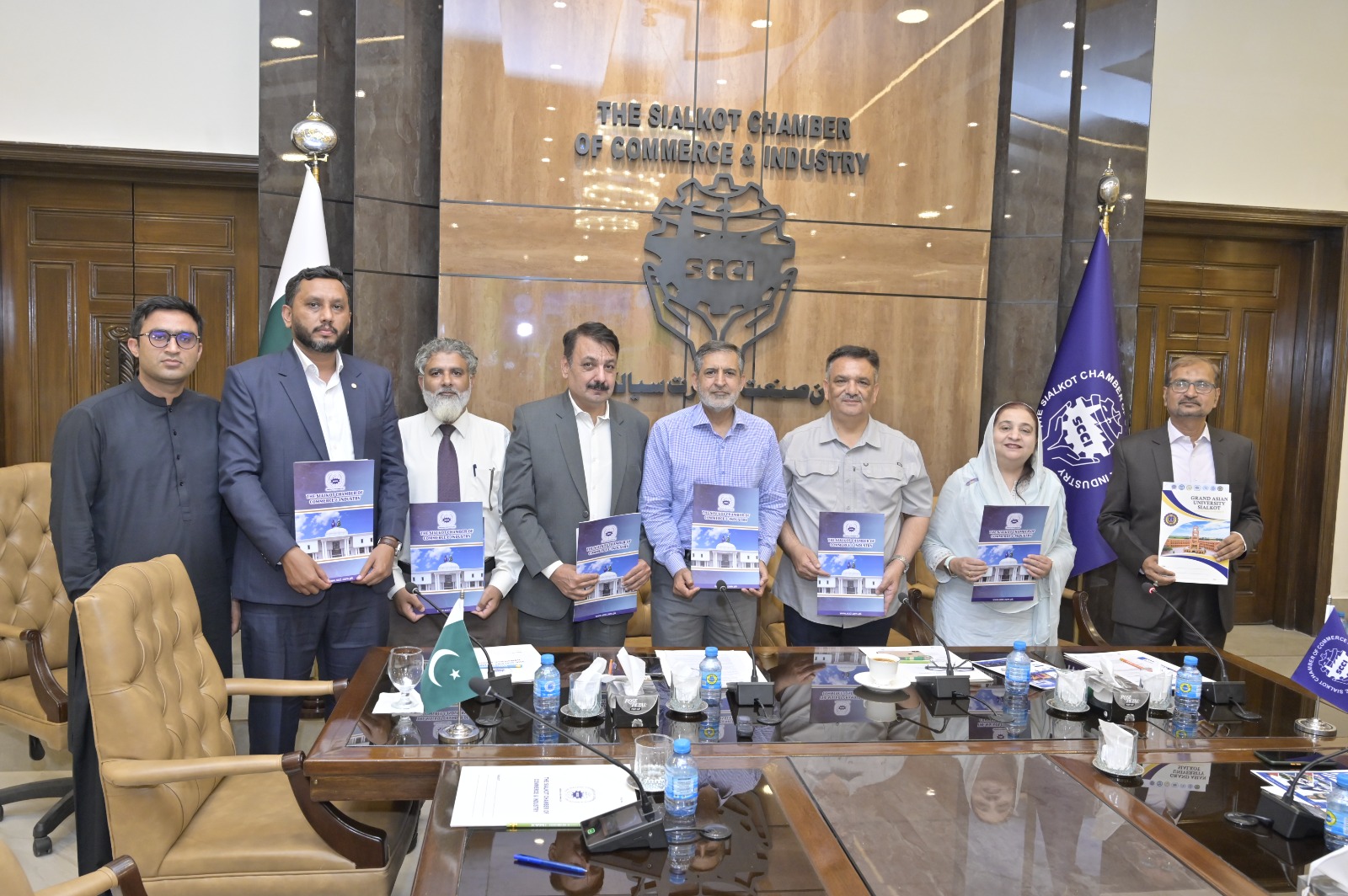 ORIC–USKT Strengthening Industry–Academia Collaboration
